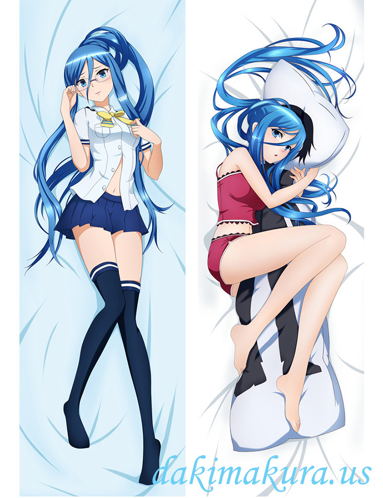 Takao - Arpeggio of Blue Steel Anime Dakimakura Japanese Hugging Body Pillow Cover